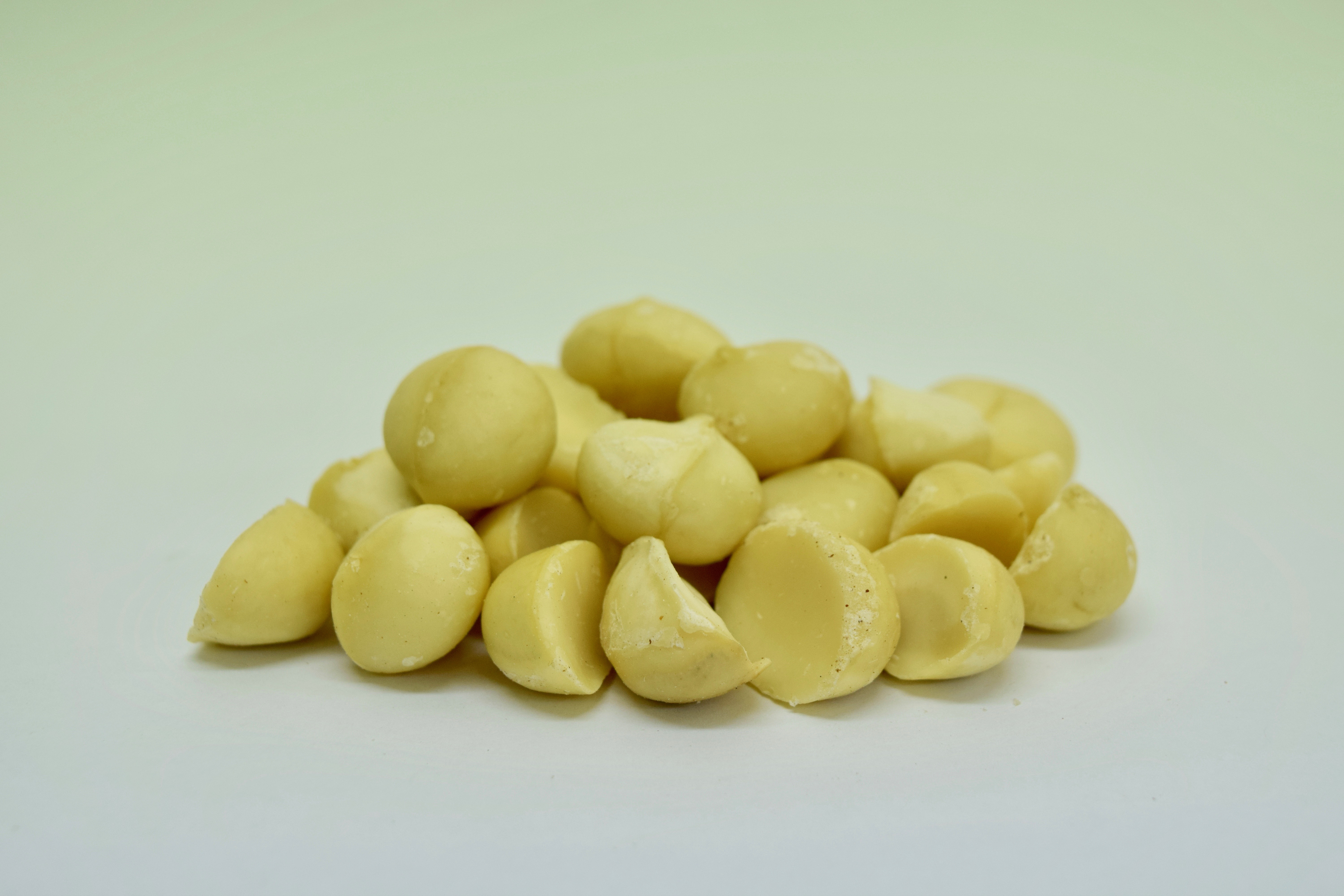 DSC_0651 small pile of macadamia nut kernels
