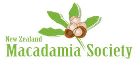New Zealand Macadamia Society logo